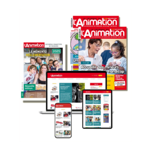 Le Journal de l’Animation : magazines, mémento et accès numérique