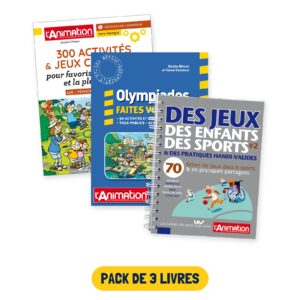 Pack Jeux sportifs