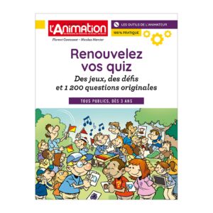 Renouvelez vos quiz