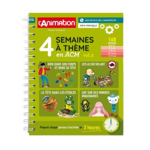 4 semaines à thème en ACM - tome 2