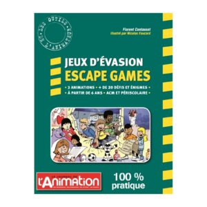 Jeux d'évasion - Escape Games