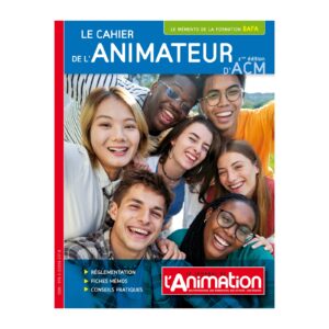 Le cahier de l'animateur d'ACM (2026)