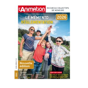 Le mémento réglementation ACM 2026