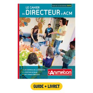 Le cahier du directeur d'ACM (2 livres)