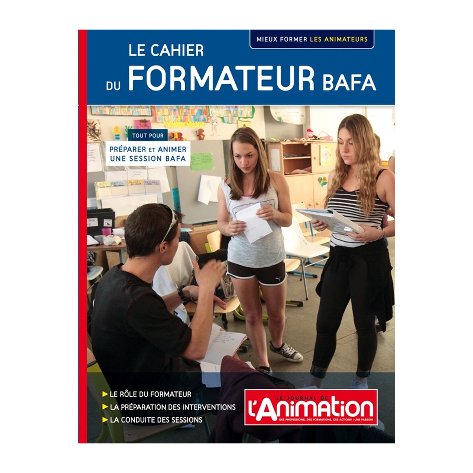 Pack Mémento réglementation 2026 + Cahier du formateur Bafa – Image 3