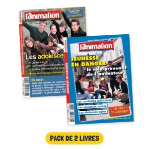 Pack Adolescents + Jeunesse en danger