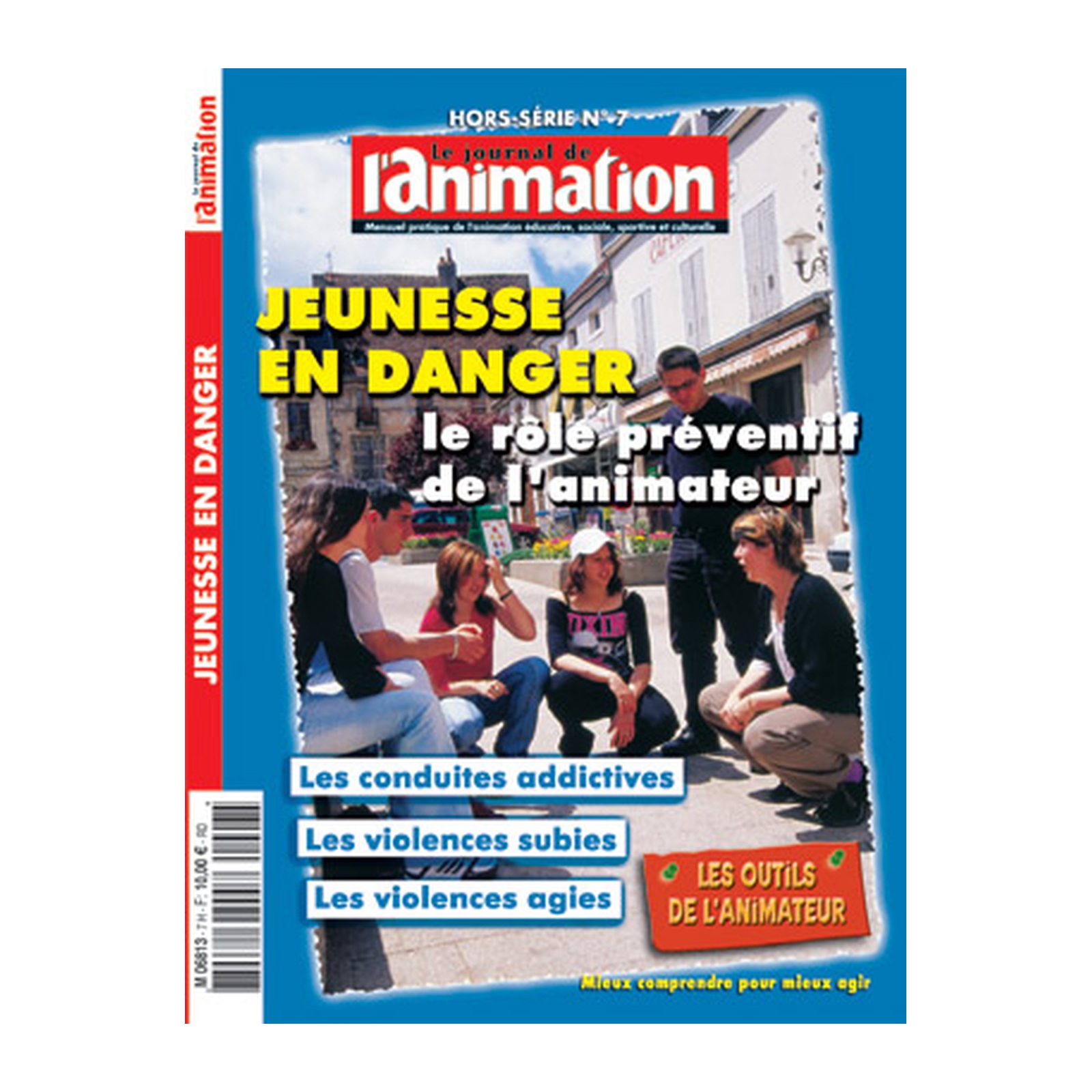 Jeunesse en danger
