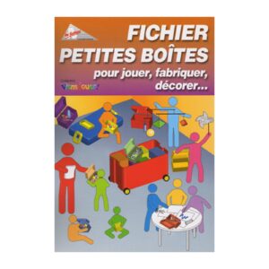 Fichier Petites boîtes pour jouer, fabriquer, décorer...