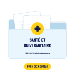 Pack santé et suivi sanitaire