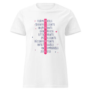 « Directrice (im)parfaite » · Femme